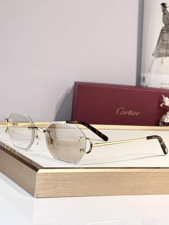 Picture of Cartier Sunglasses _SKUfw79683866fw